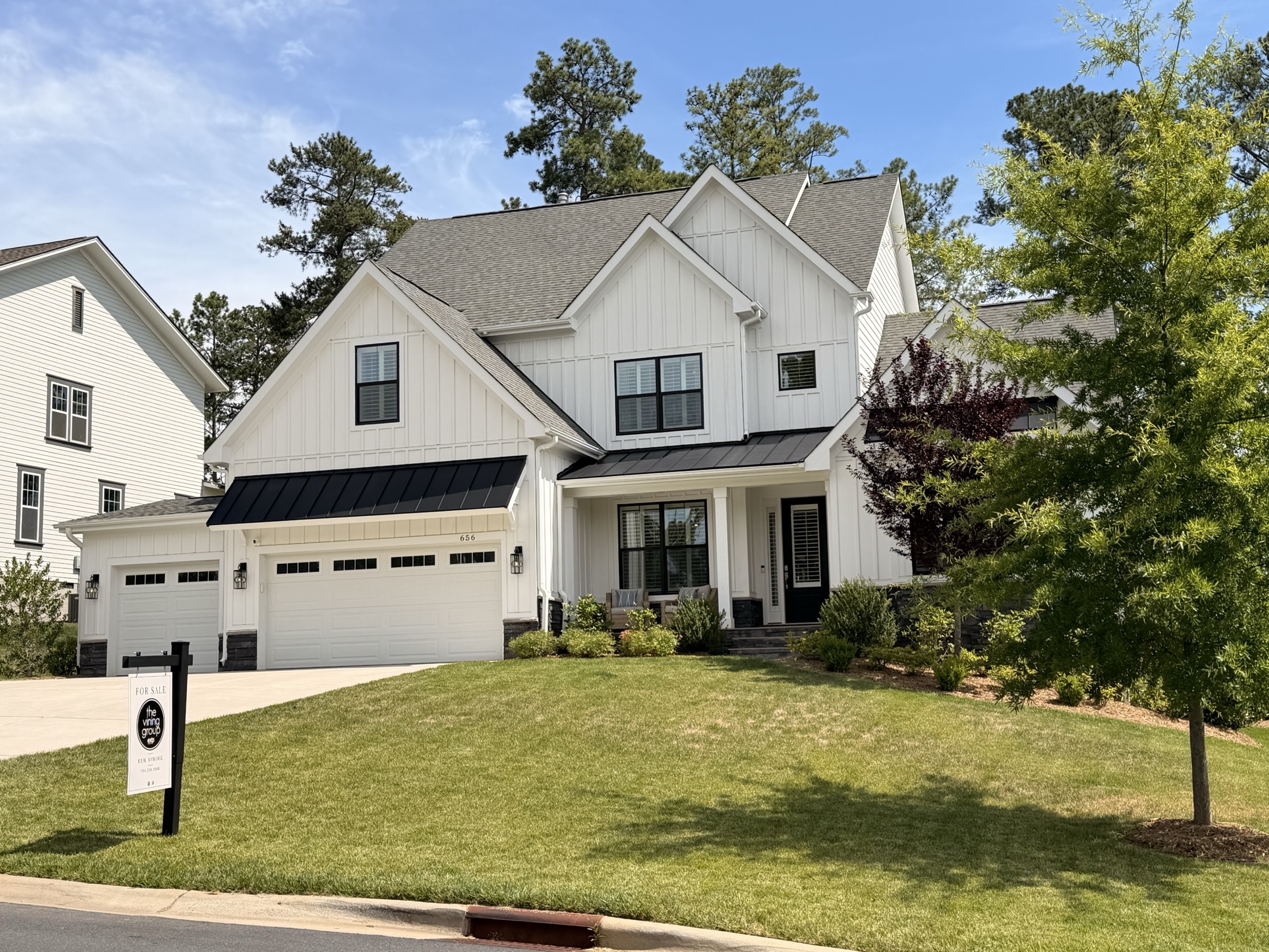 656 Preservation Drive film